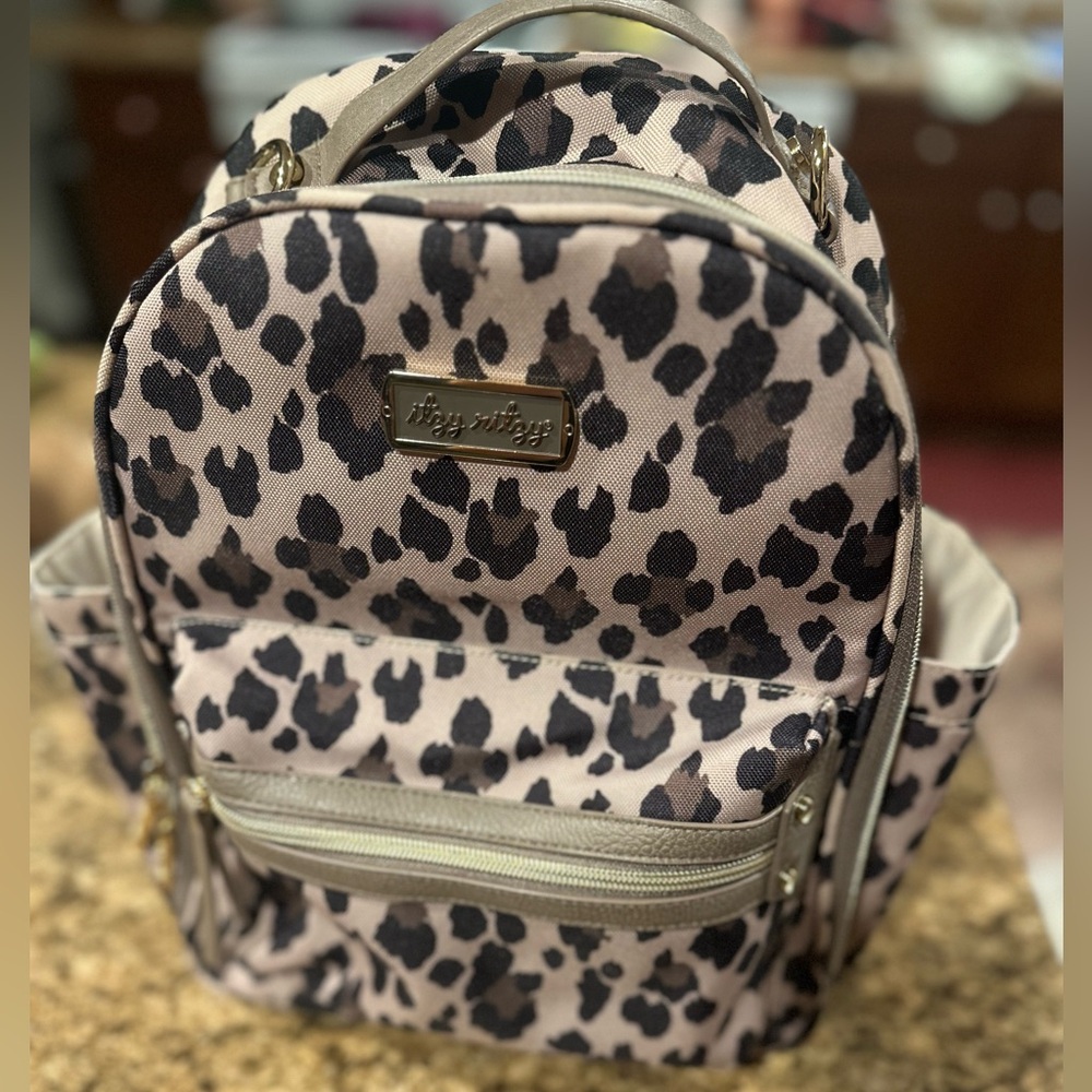 Itzy Ritzy Diaper Bag